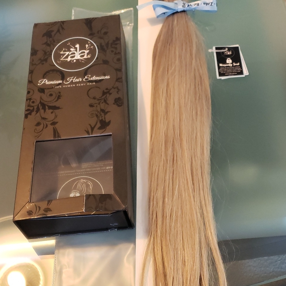 Zala Human Hair Extensions